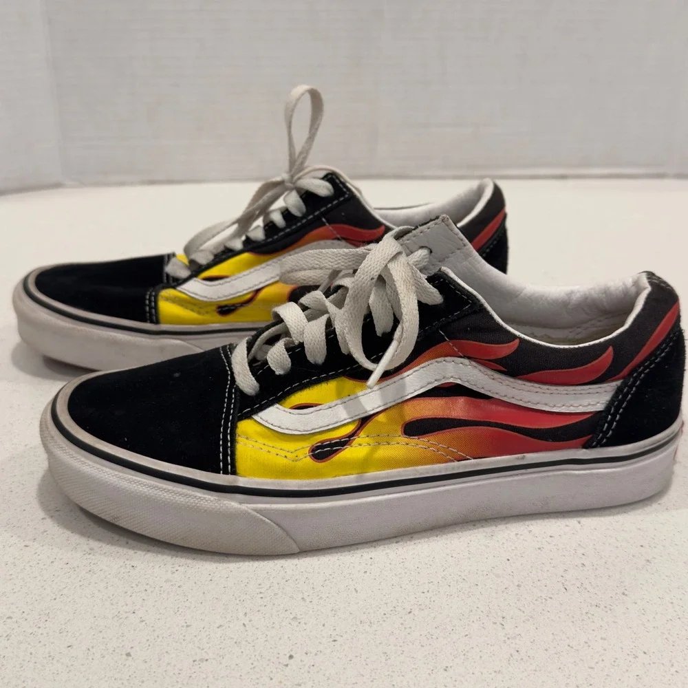 Vans classic skate